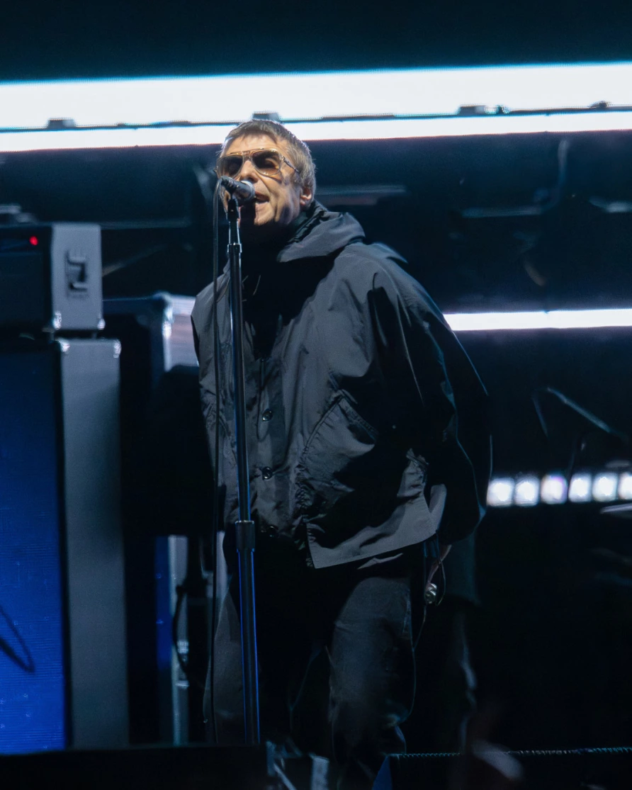 Oasis at MetLife Stadium