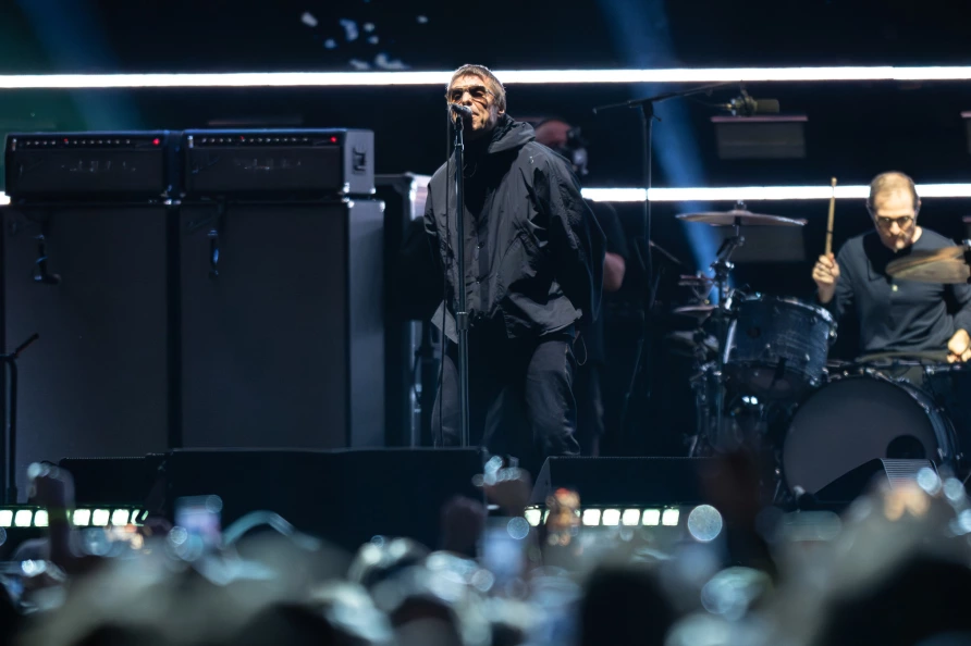 Oasis at MetLife Stadium
