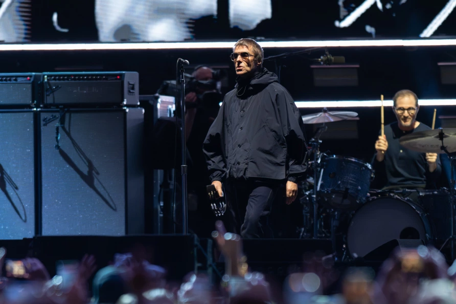 Oasis at MetLife Stadium