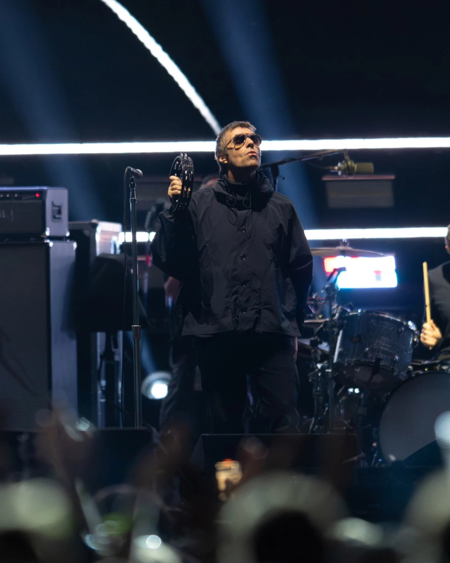 Oasis at MetLife Stadium