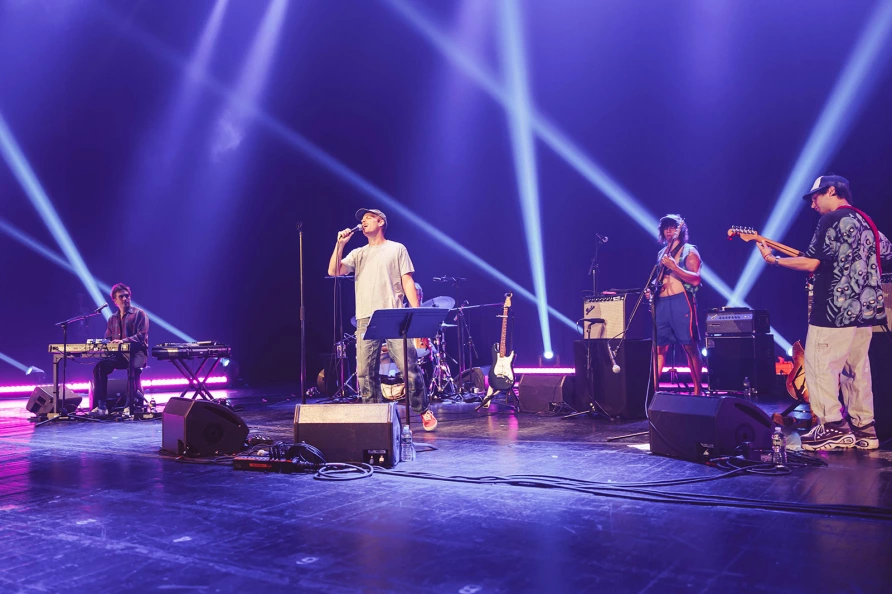 Mac DeMarco at Radio City Music Hall