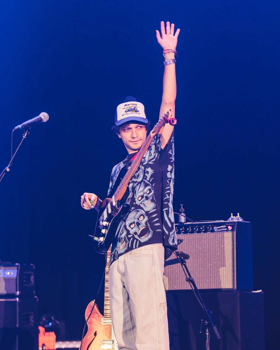 Mac DeMarco at Radio City Music Hall
