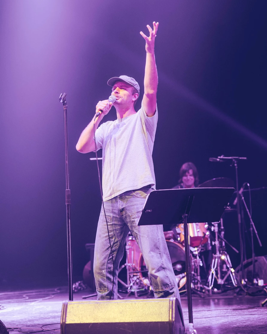 Mac DeMarco at Radio City Music Hall