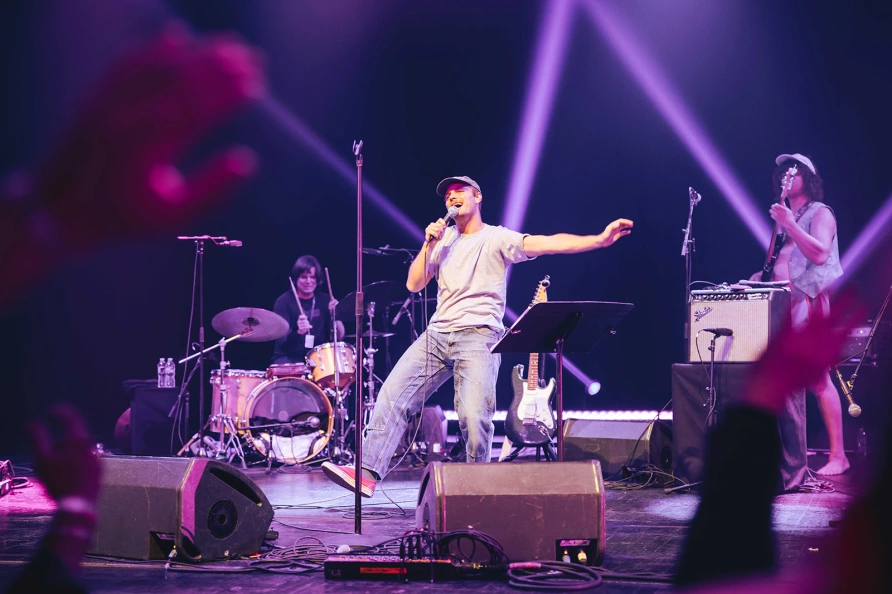 Mac DeMarco at Radio City Music Hall