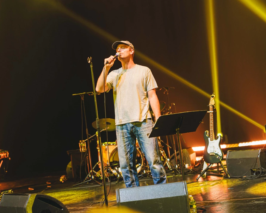 Mac DeMarco at Radio City Music Hall