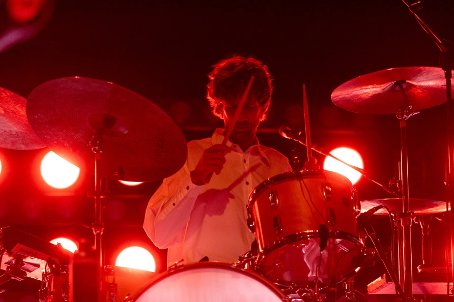 Rilo Kiley at SummerStage in Central Park