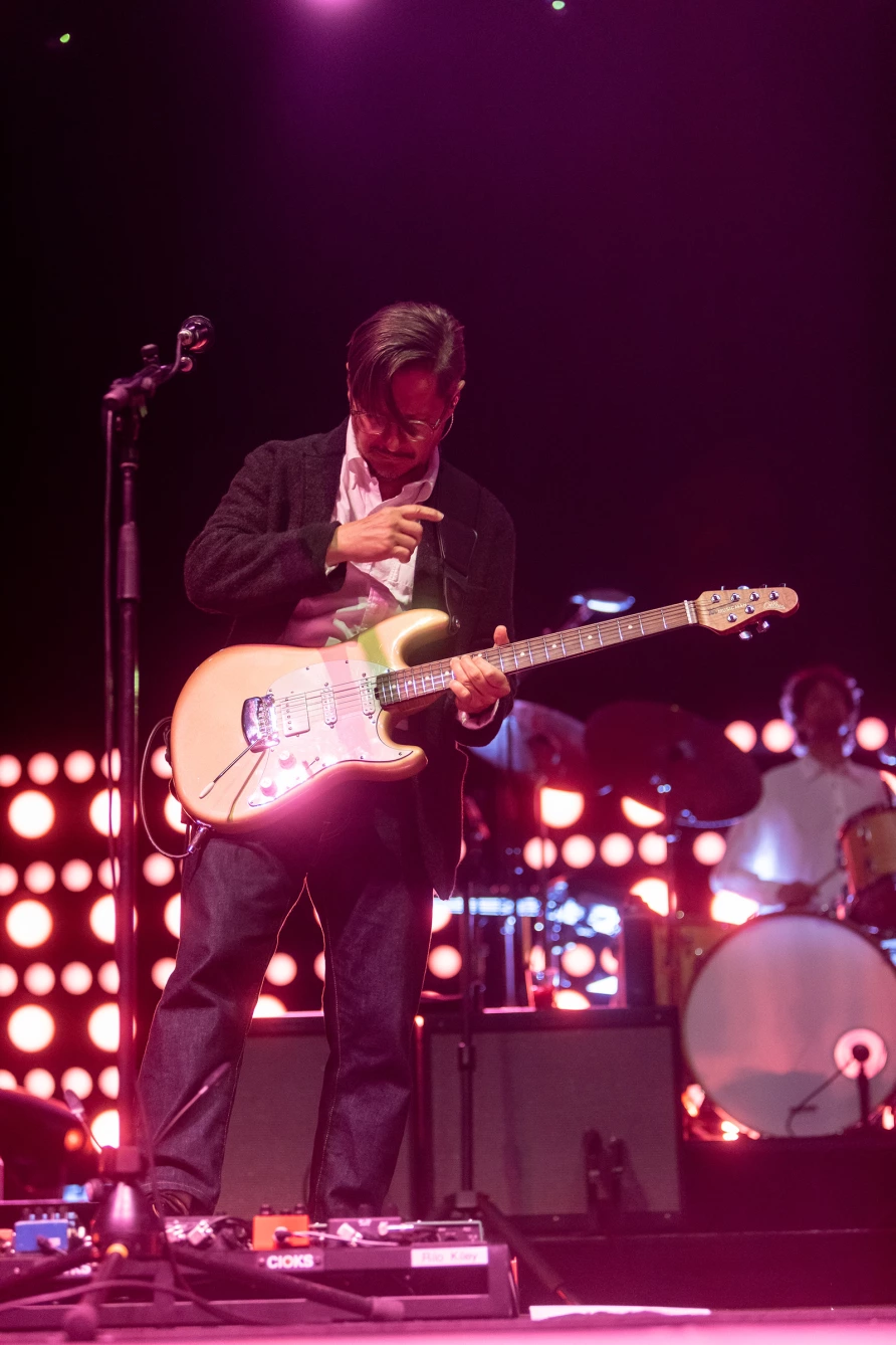 Throwback Cb Rilo Rilo Kiley played first NYC shows in 17 years (Central Park pics, video ...