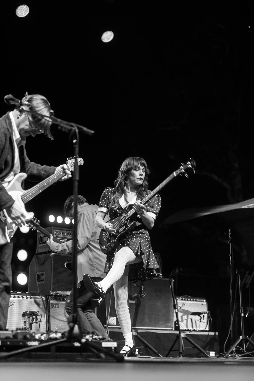 Throwback Cb Rilo Rilo Kiley played first NYC shows in 17 years (Central Park pics, video ...