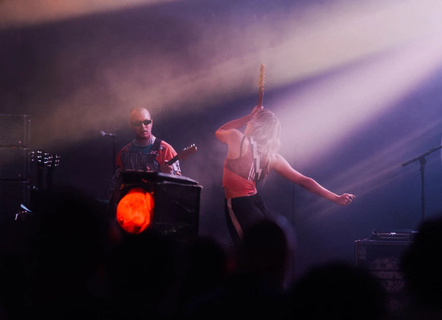 Snooper at Stubb's Amphitheater