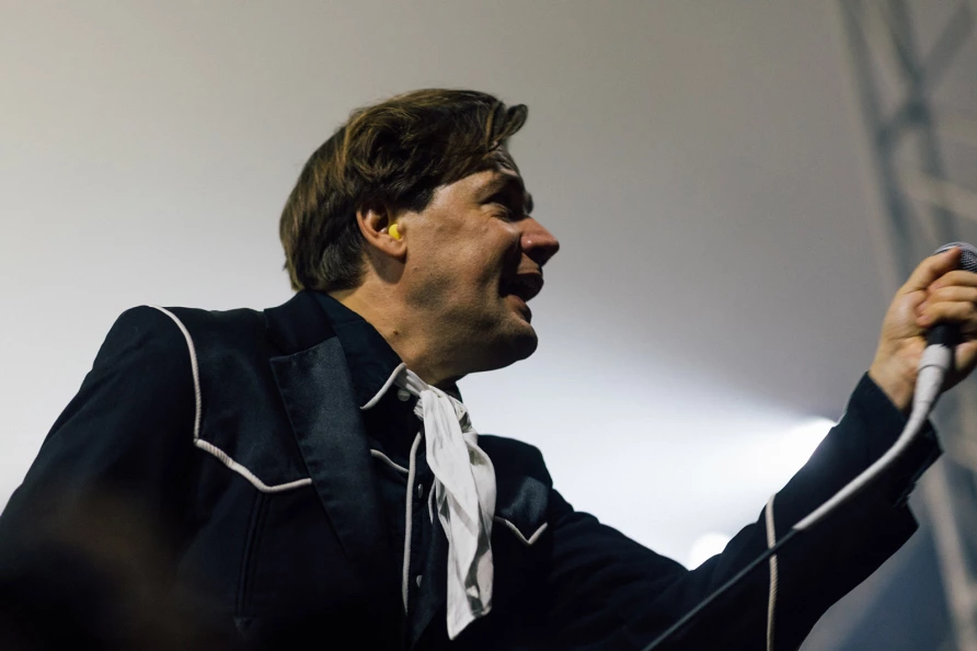 The Hives at Stubb's Amphitheater
