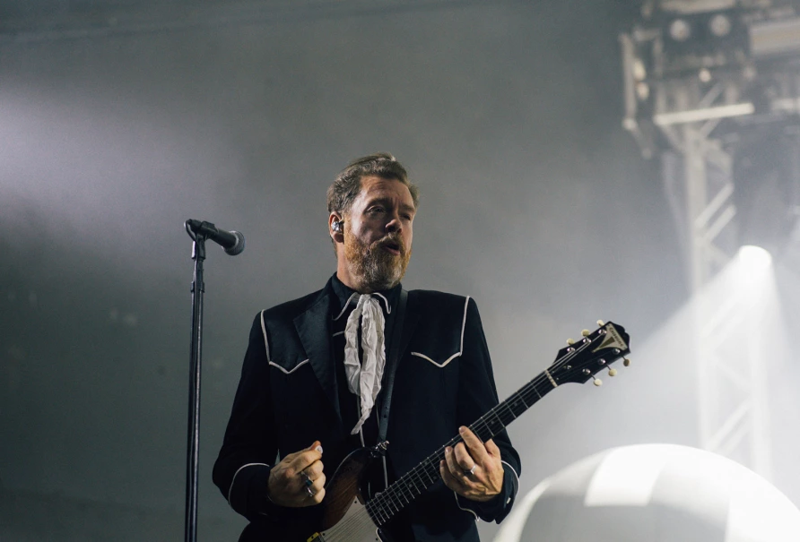 The Hives at Stubb's Amphitheater