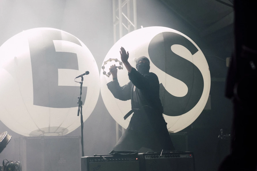 The Hives at Stubb's Amphitheater