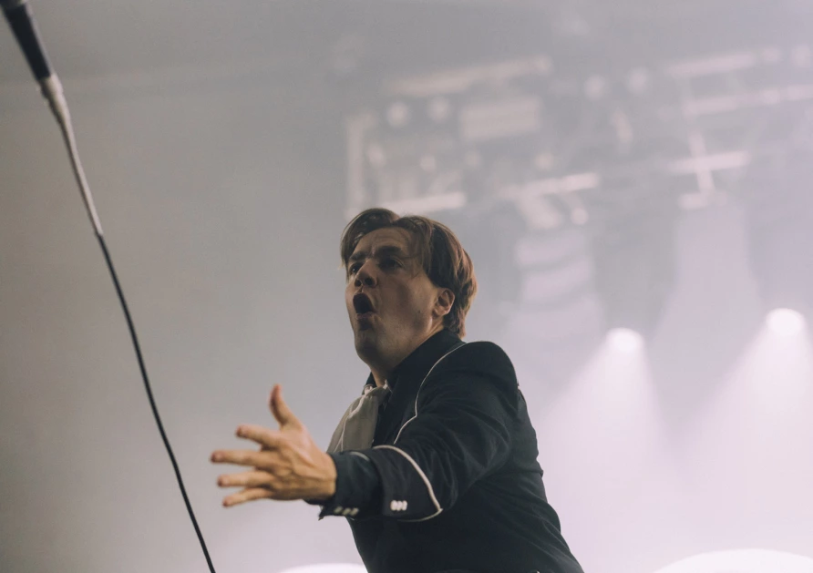 The Hives at Stubb's Amphitheater