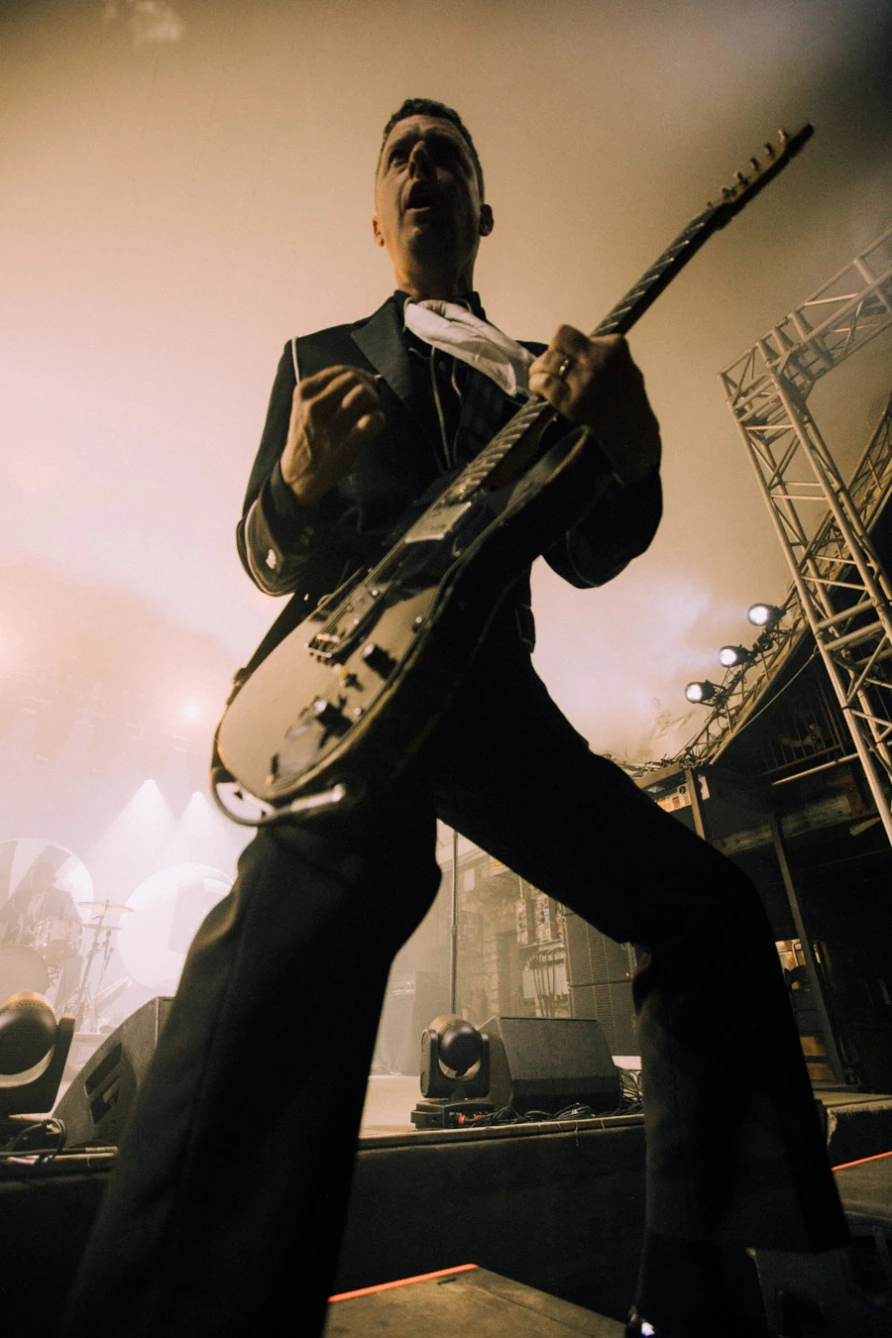 The Hives at Stubb's Amphitheater