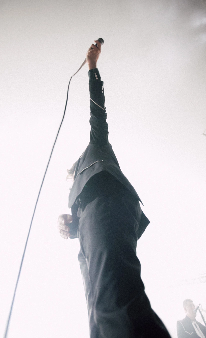 The Hives at Stubb's Amphitheater