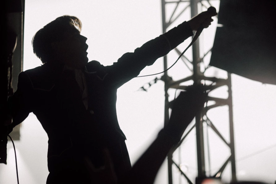 The Hives at Stubb's Amphitheater