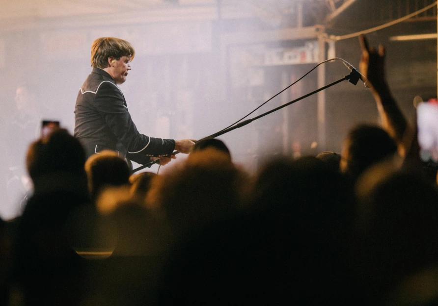 The Hives at Stubb's Amphitheater