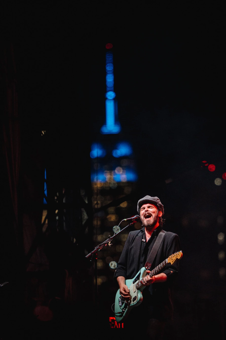 Supergrass at The Rooftop at Pier 17