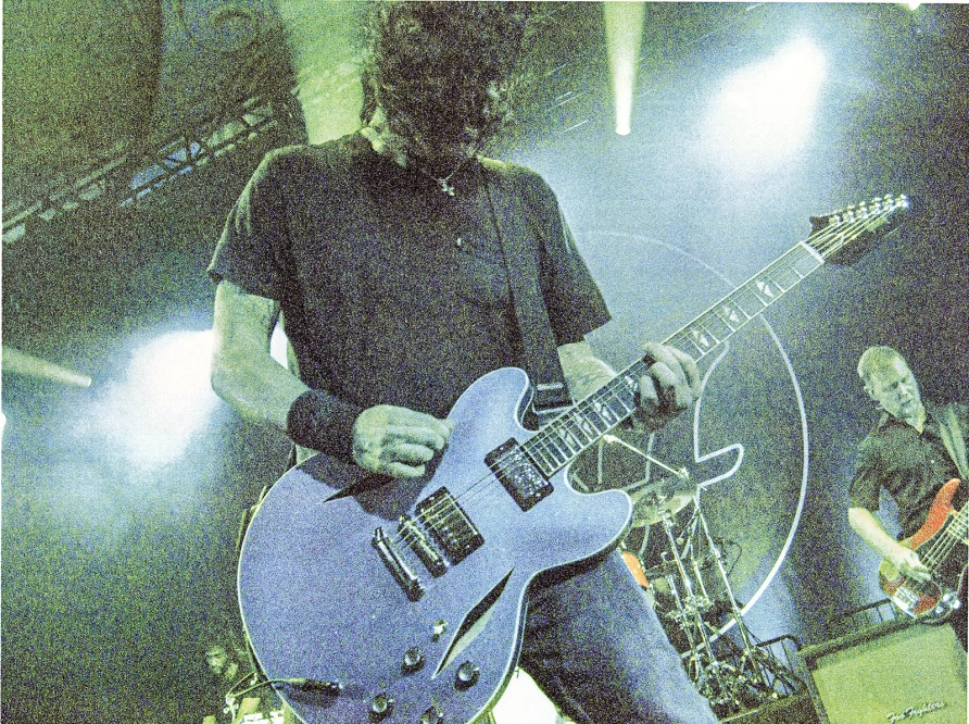 Foo Fighters at Fremont Theater