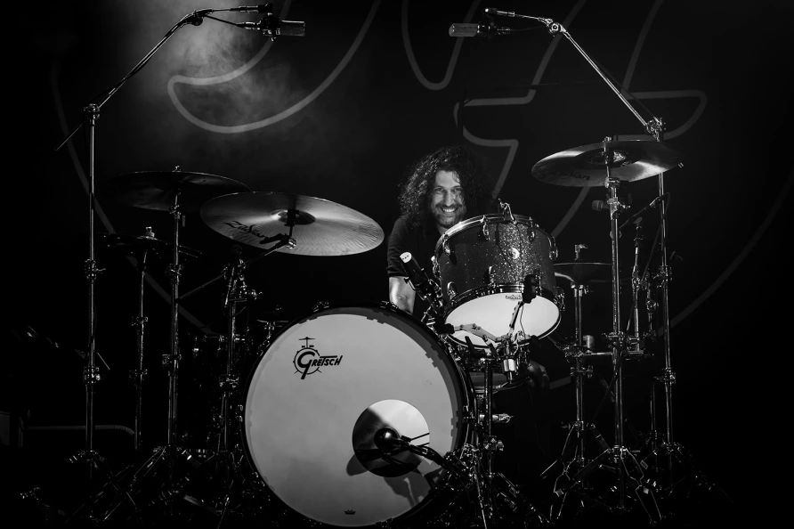 Foo Fighters at Fremont Theater