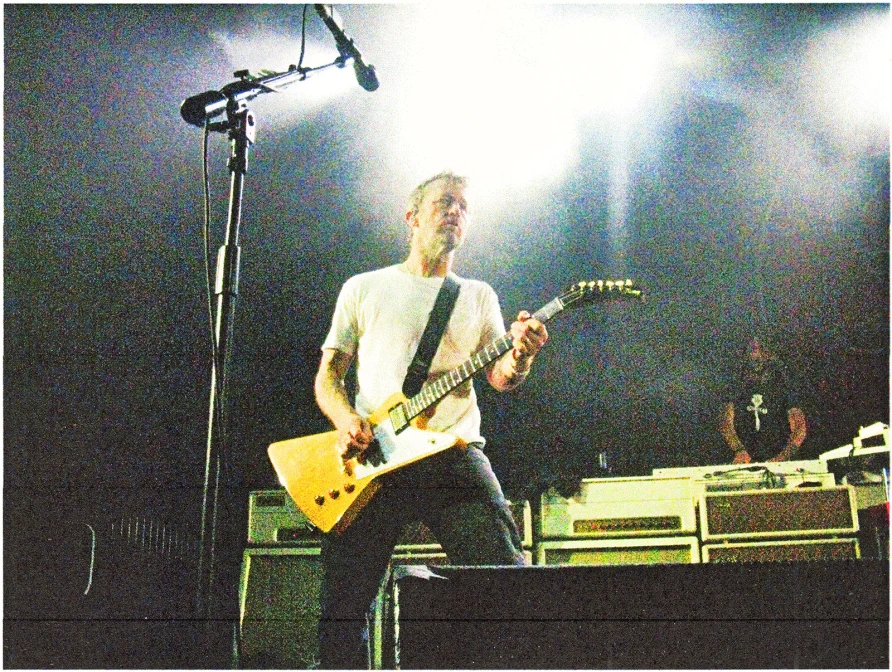 Foo Fighters at Fremont Theater