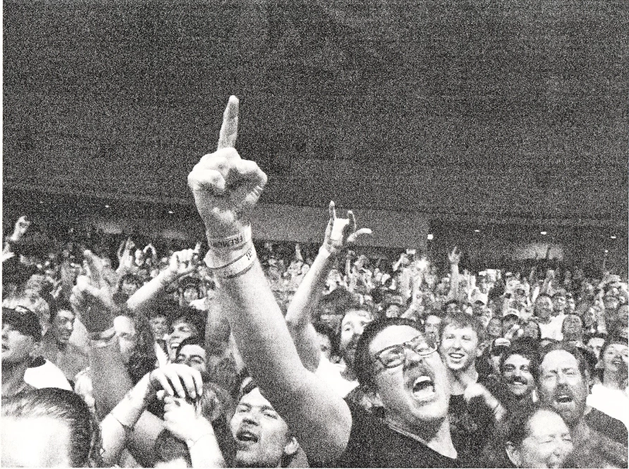Foo Fighters at Fremont Theater