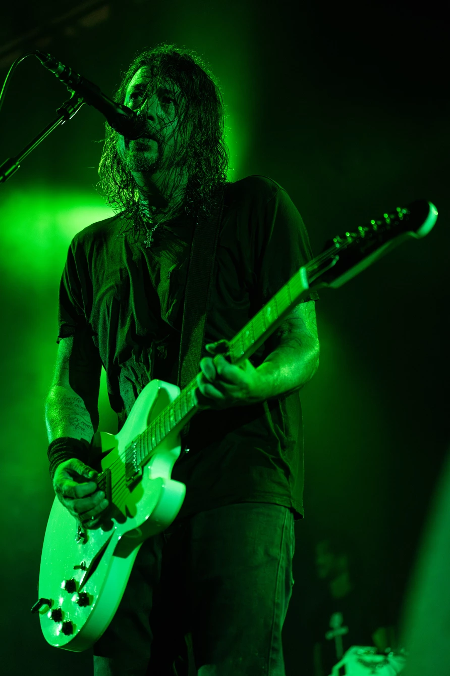 Foo Fighters at Fremont Theater