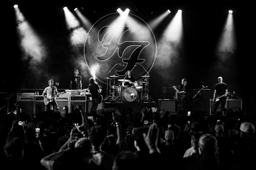 Foo Fighters at Fremont Theater