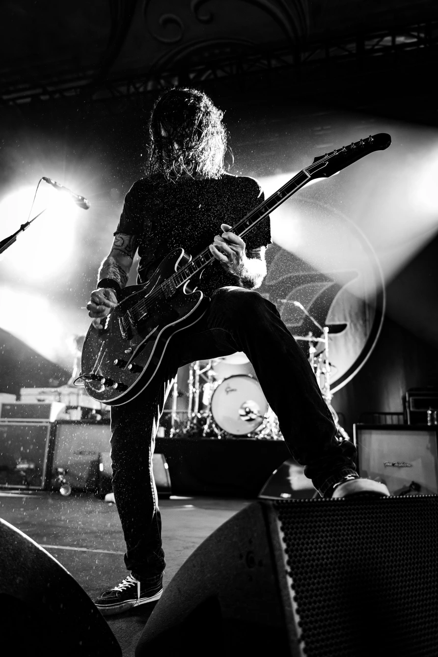 Foo Fighters at Fremont Theater