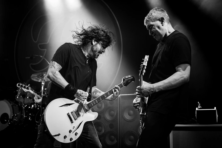 Foo Fighters at Fremont Theater