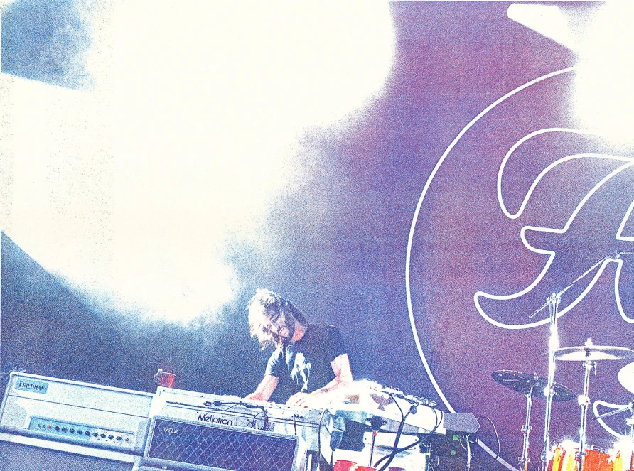 Foo Fighters at Fremont Theater