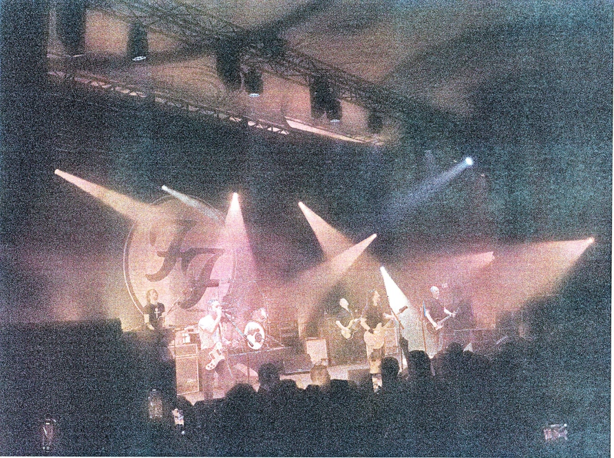 Foo Fighters at Fremont Theater