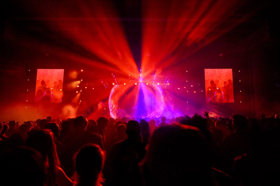 Flying Lotus at There Goes the Neighborhood at Under the K Bridge