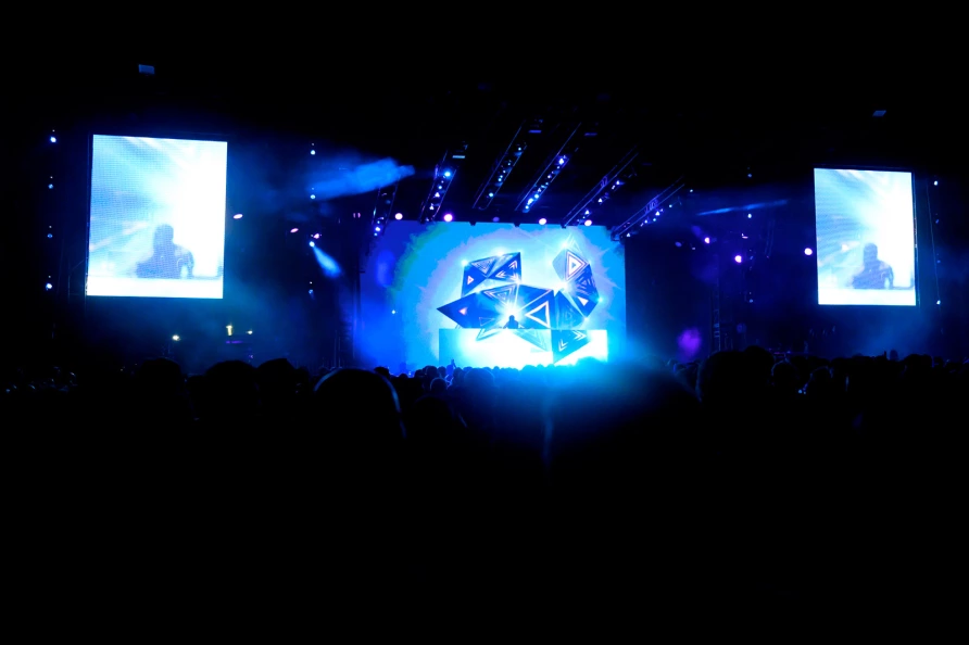 Flying Lotus at There Goes the Neighborhood at Under the K Bridge