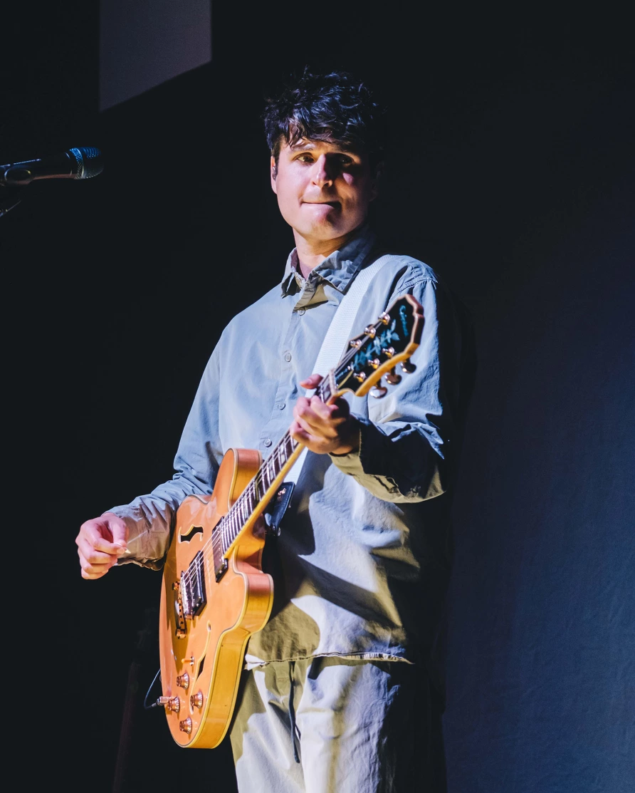 Vampire Weekend at Wellmont Theater