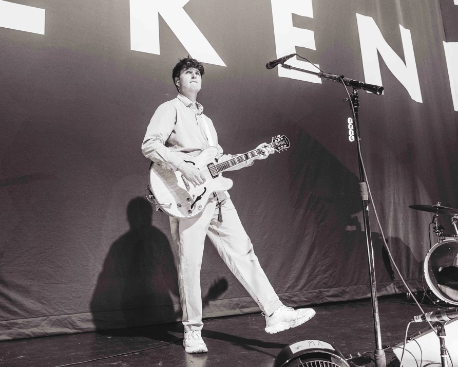 Vampire Weekend at Wellmont Theater