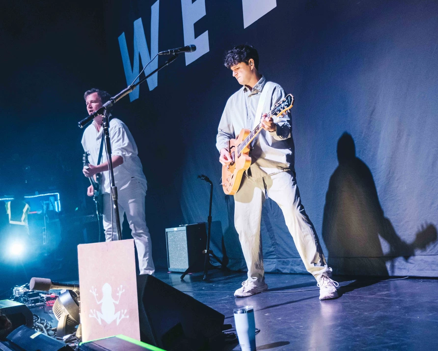 Vampire Weekend at Wellmont Theater
