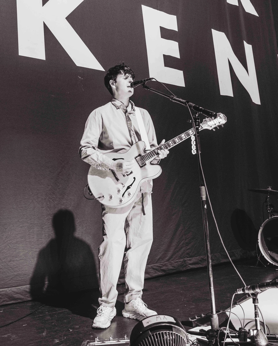 Vampire Weekend at Wellmont Theater