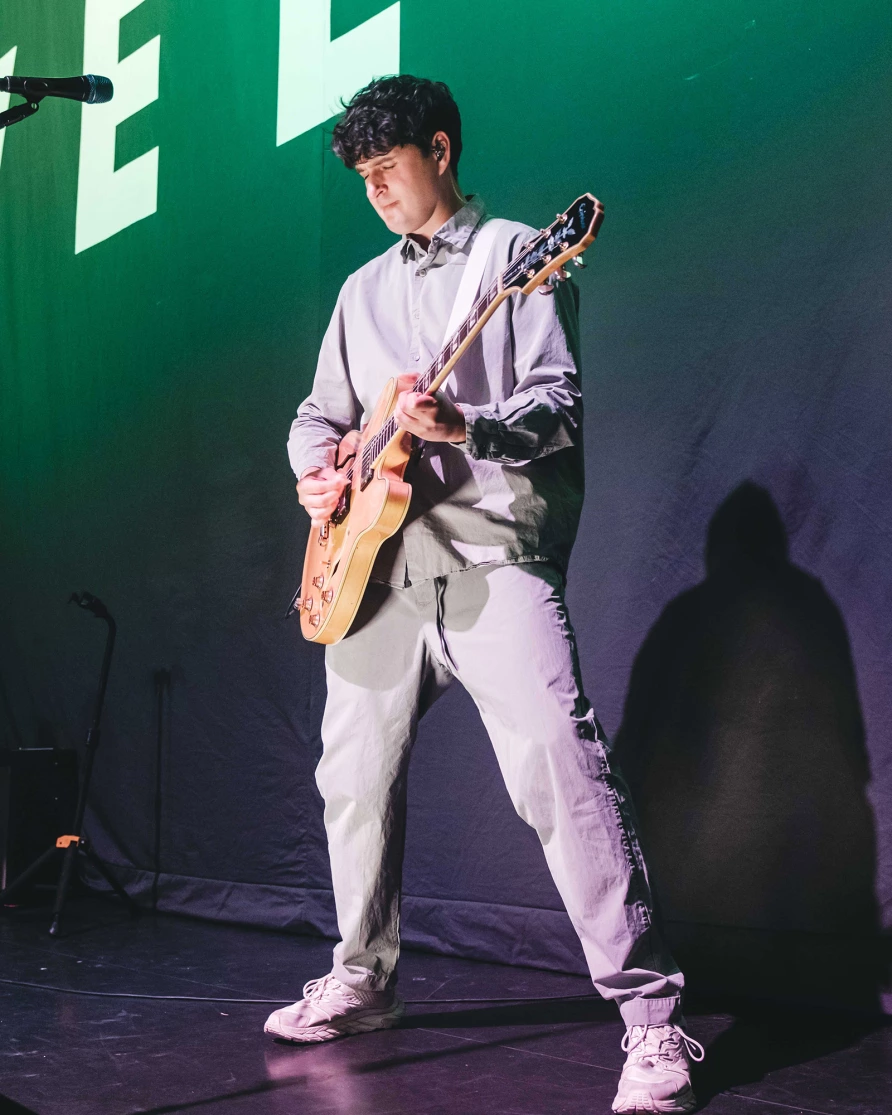 Vampire Weekend at Wellmont Theater