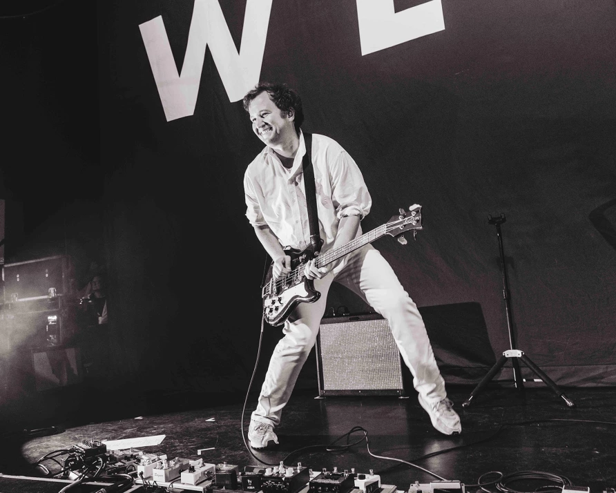 Vampire Weekend at Wellmont Theater