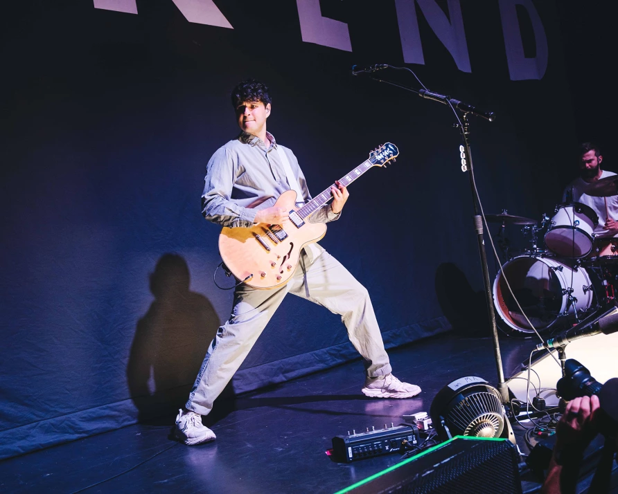 Vampire Weekend at Wellmont Theater
