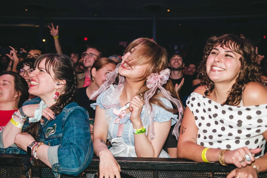 Vampire Weekend at Wellmont Theater