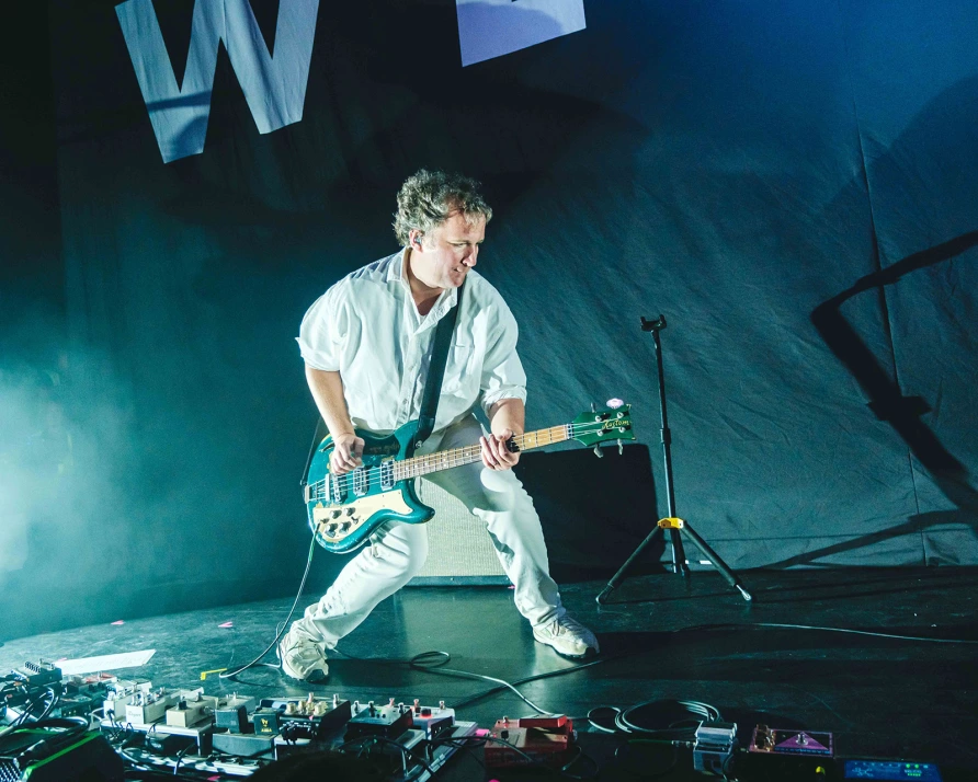 Vampire Weekend at Wellmont Theater