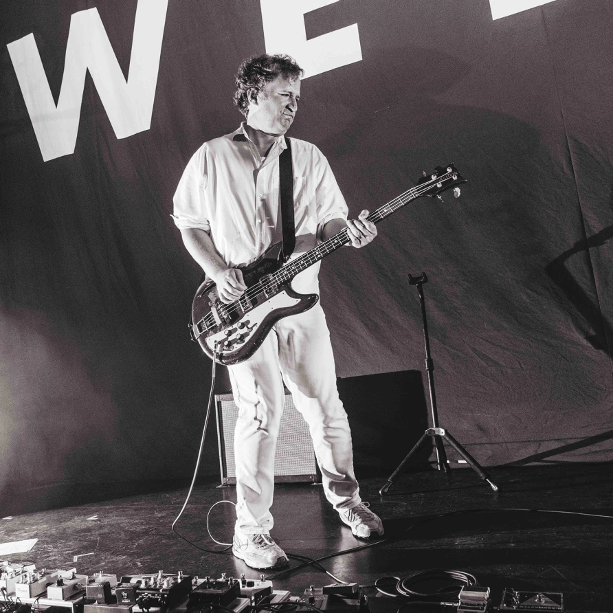 Vampire Weekend at Wellmont Theater
