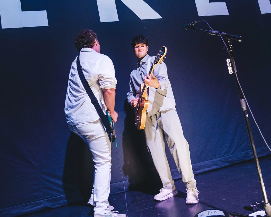 Vampire Weekend at Wellmont Theater