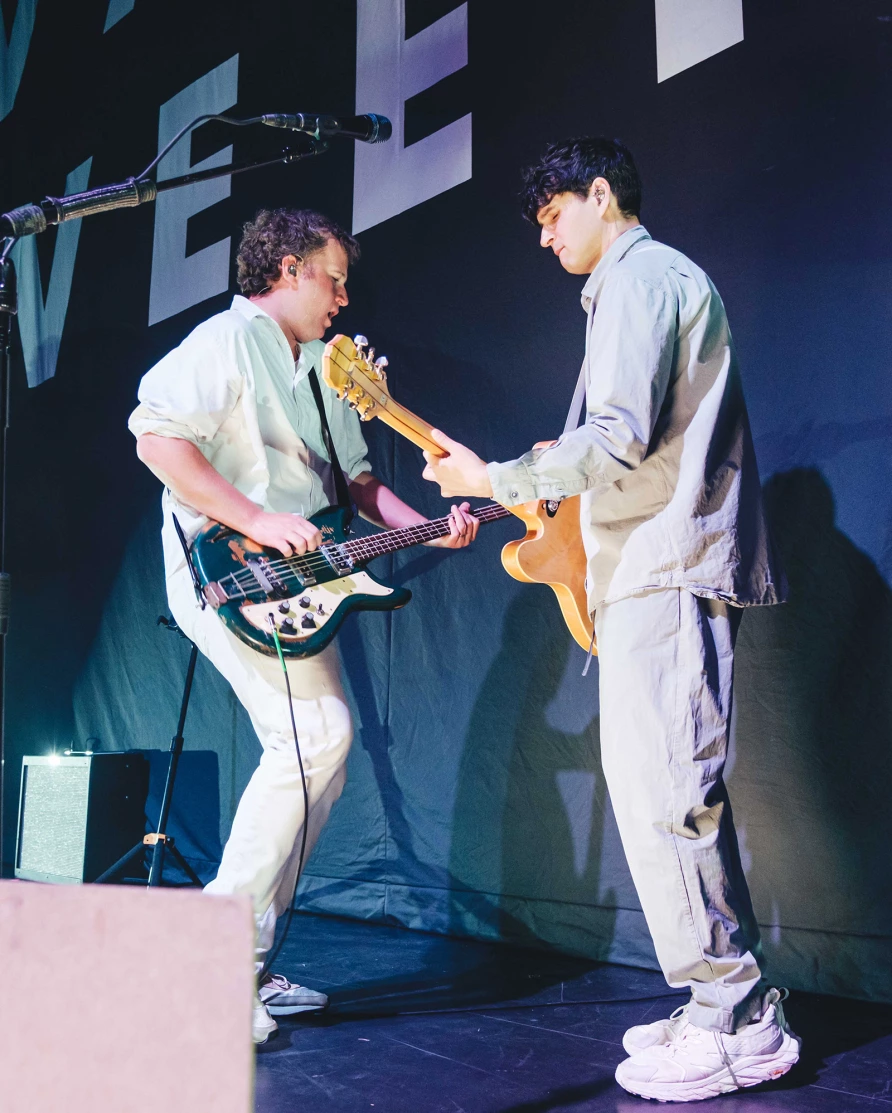 Vampire Weekend at Wellmont Theater