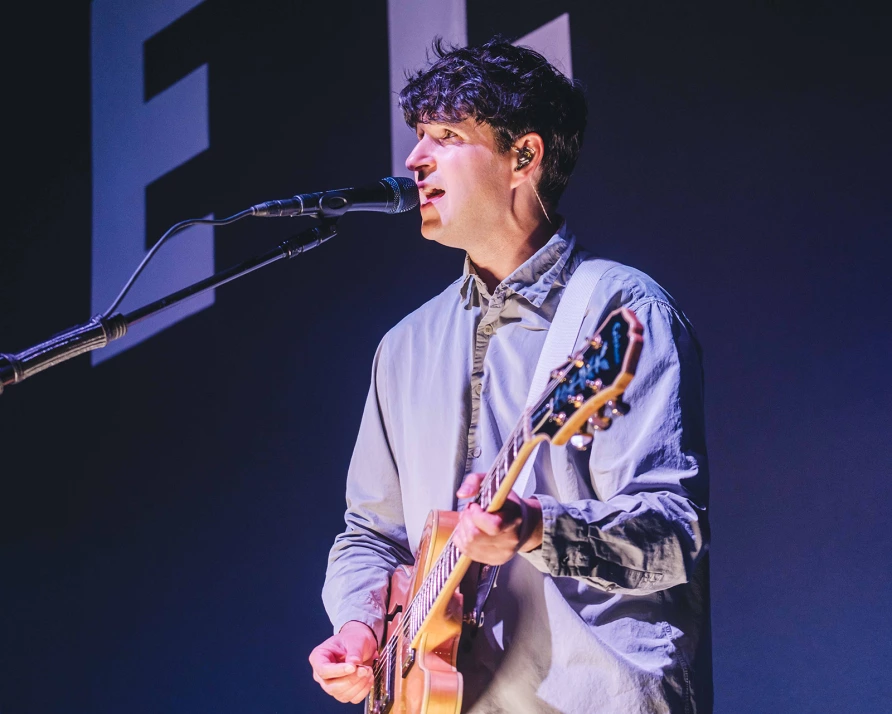 Vampire Weekend at Wellmont Theater