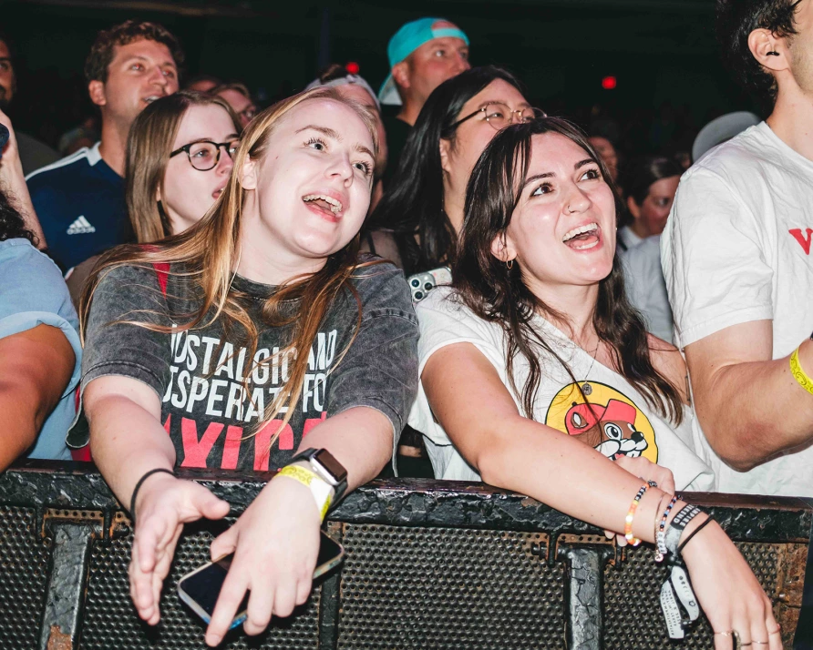 Vampire Weekend at Wellmont Theater