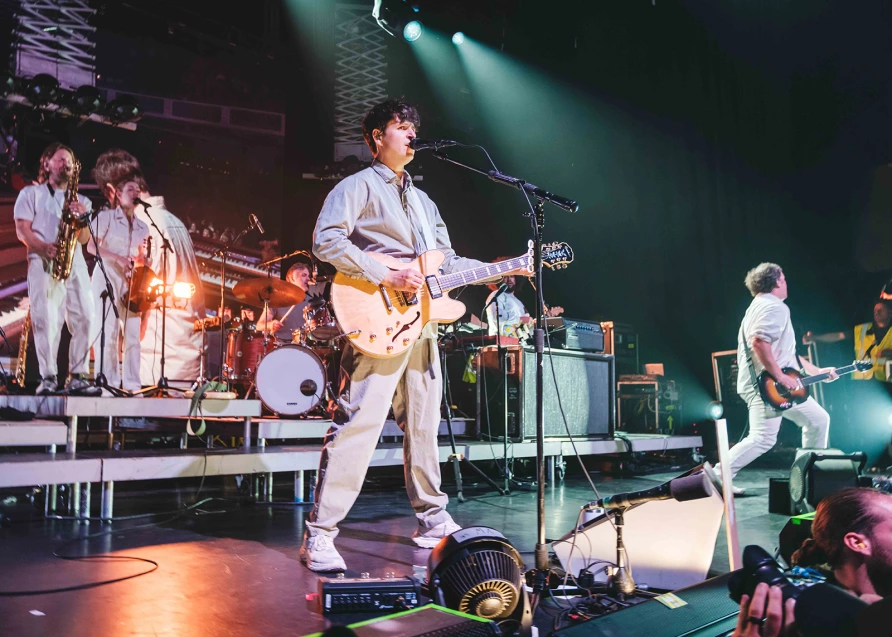 Vampire Weekend at Wellmont Theater