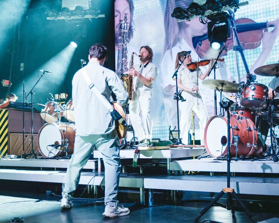 Vampire Weekend at Wellmont Theater